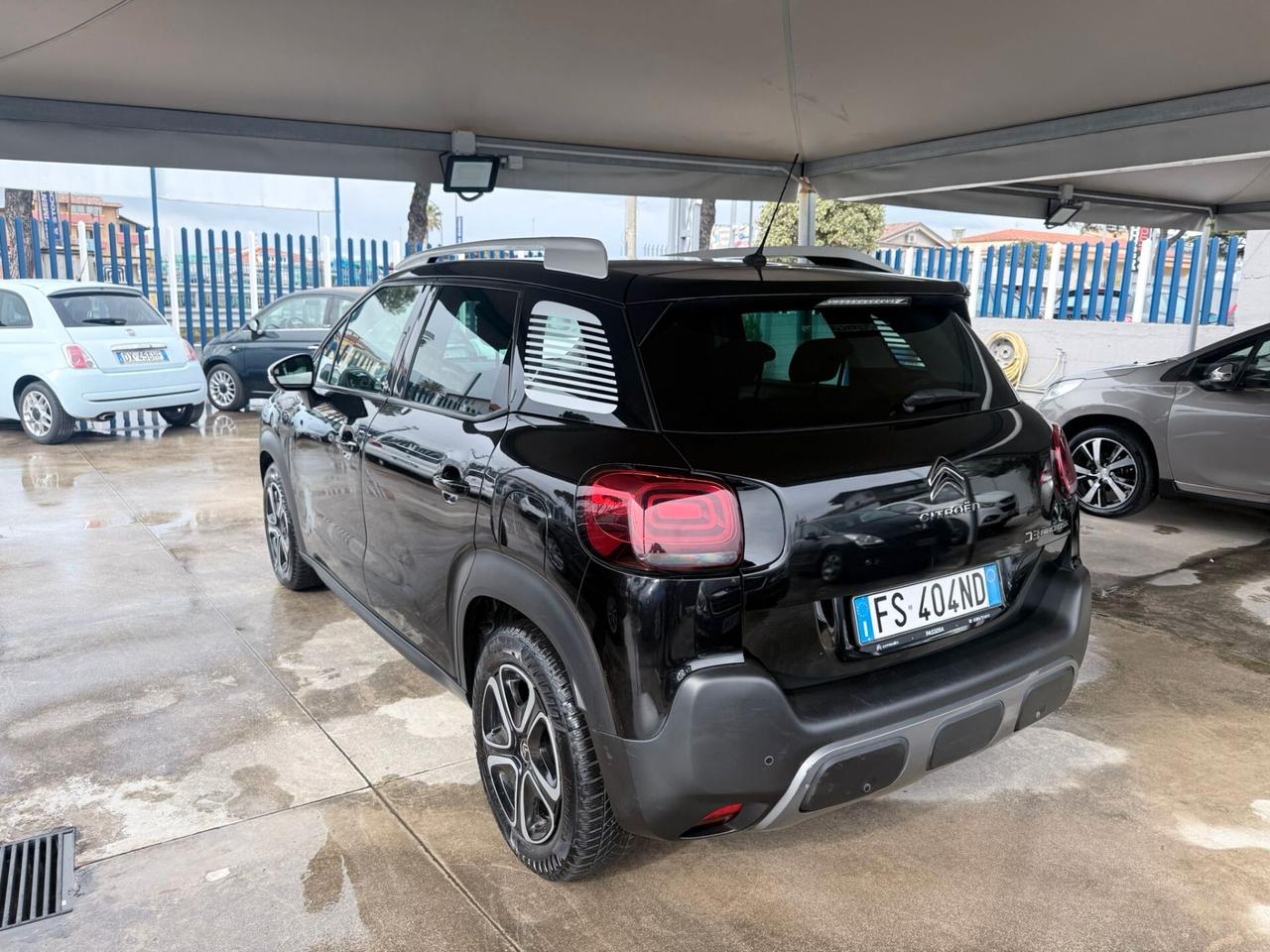 Citroen C3 Aircross PureTech 82 Shine