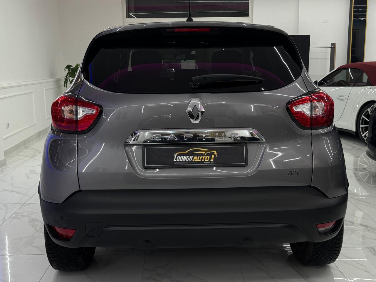 Renault Captur 1.5 dCi 90CV Energy R-Link