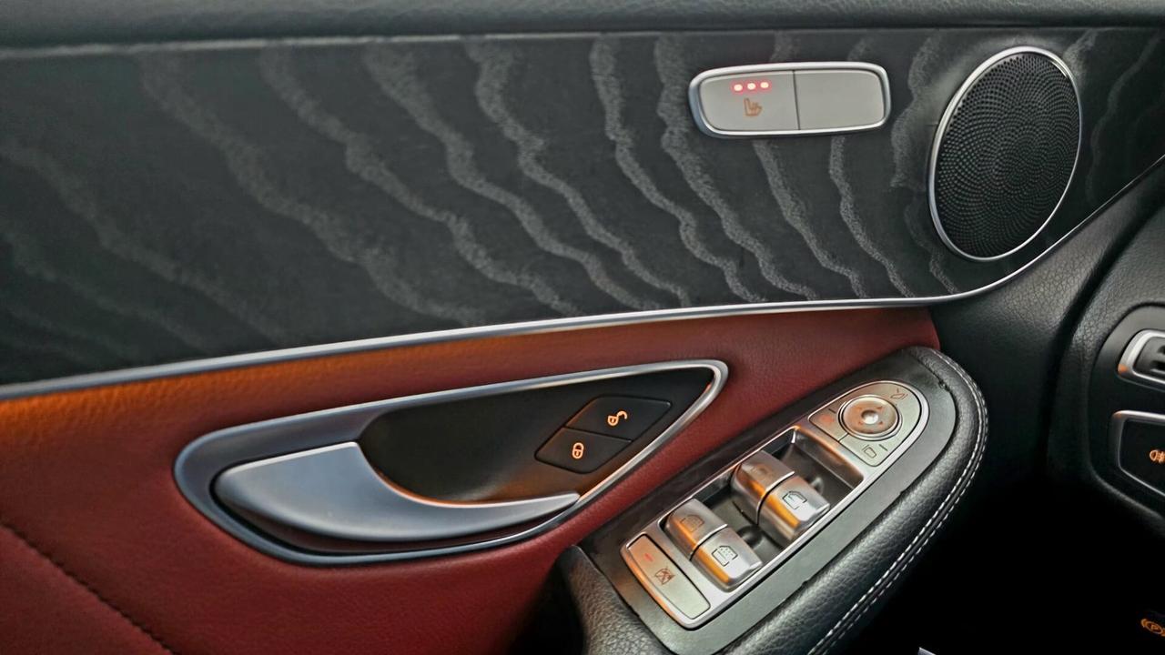 MERCEDES GLC 220d COUPE' EDITION ONE AMG 4matic