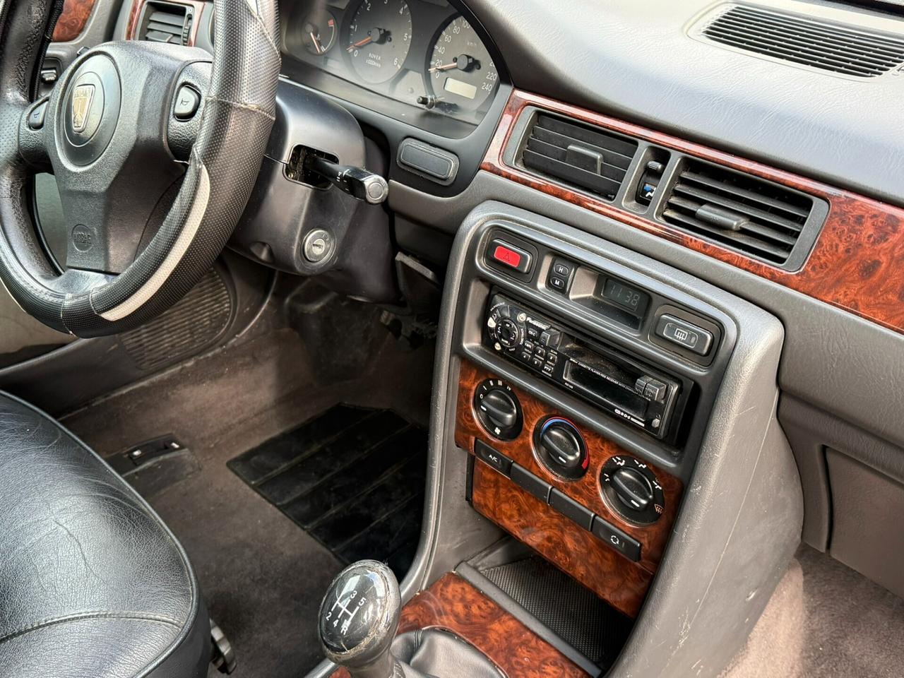 Rover 45 2.0i TD cat 5 porte Club