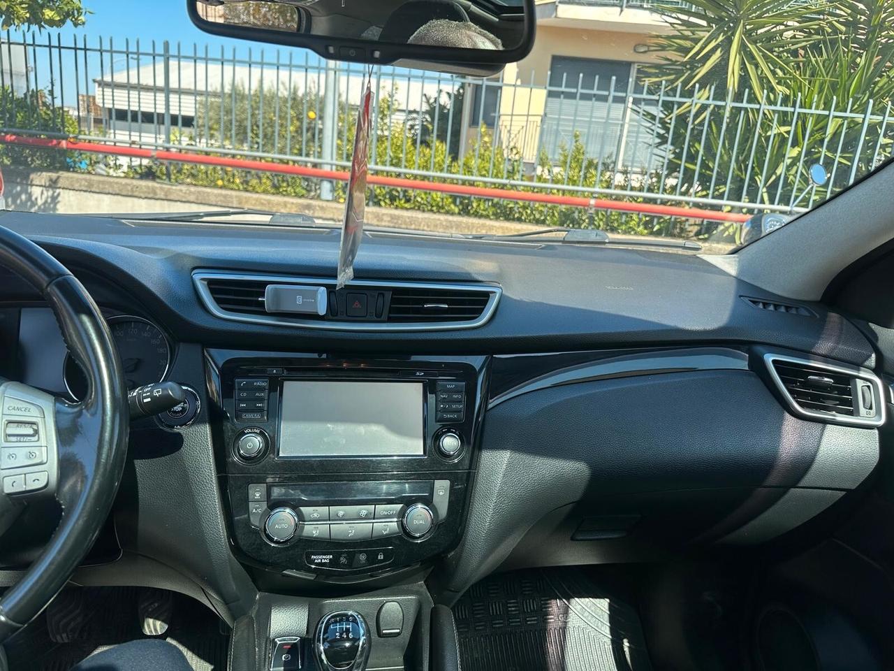 Nissan Qashqai 1.5 dCi Tekna