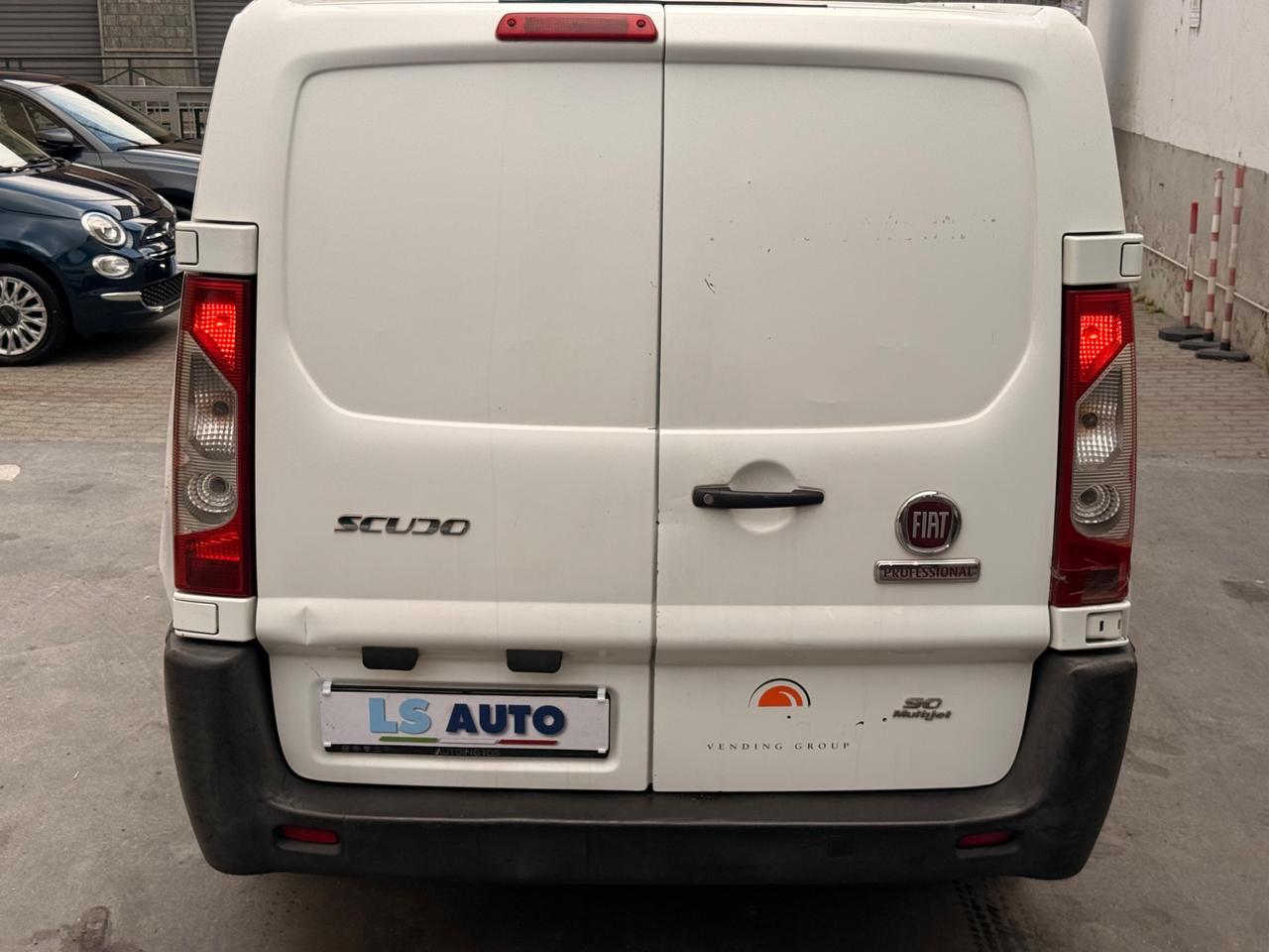 Fiat Scudo 1.6 MJT 8V PL-TN Furgone 12q. Comfort
