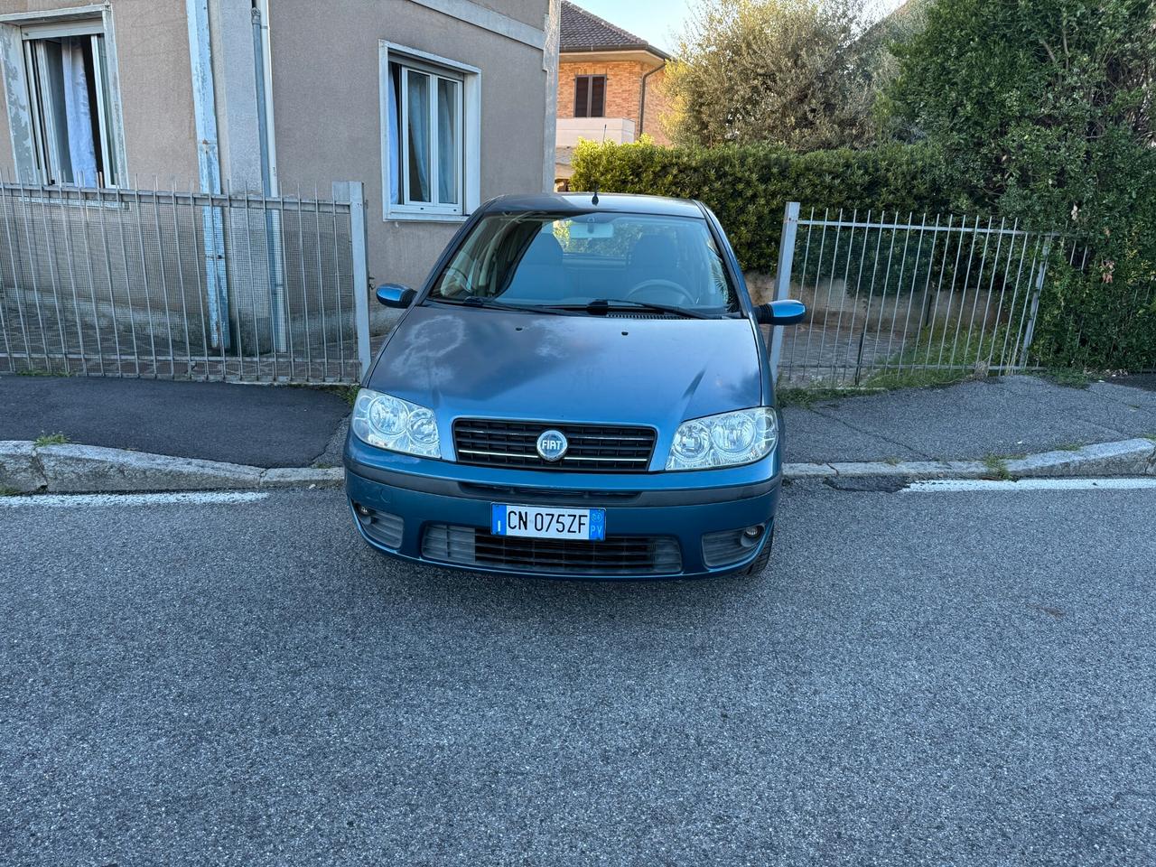 Fiat Punto 1.2 16V 5 porte Emotion