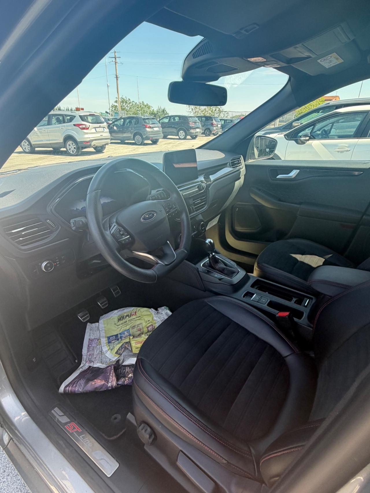 Ford Kuga 1.5 EcoBlue 120 CV 2WD ST-Line
