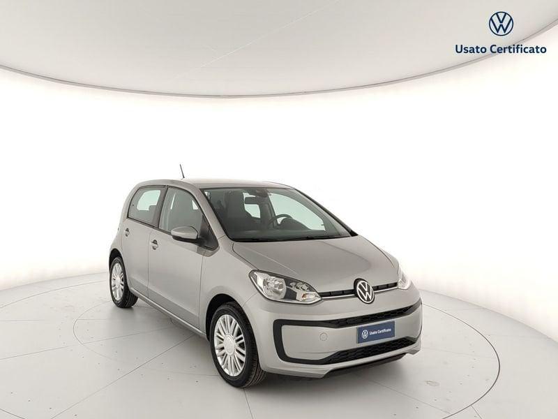 Volkswagen up! 1.0 5p. EVO move up! BlueMotion Technology