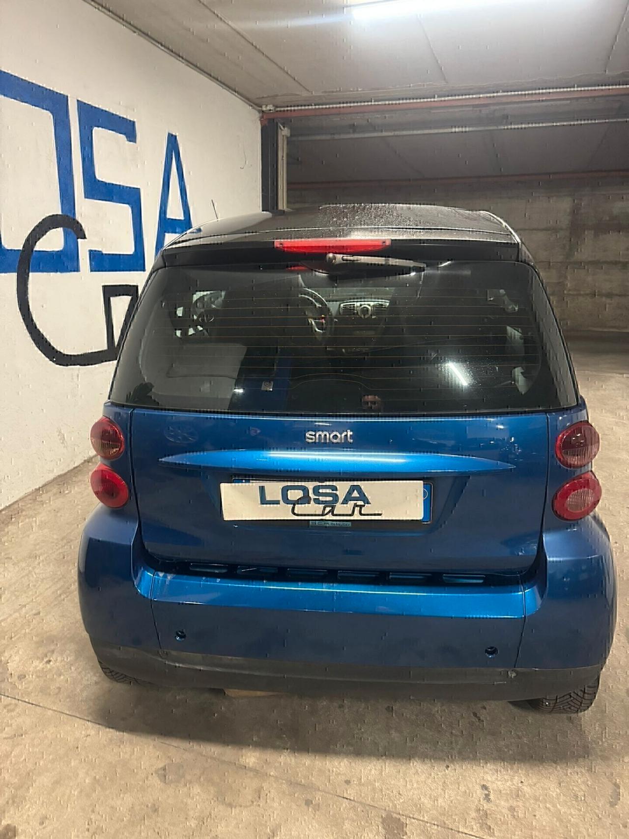 Smart ForTwo 1000 52 kW coupé pure - 2008 MOTORE RICONDIZIONATO CON SERVOSTERZO