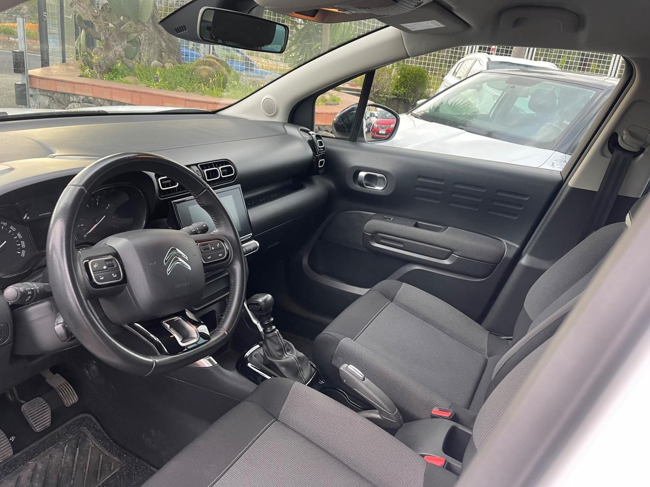 Citroen C3 Aircross BlueHDi 110 S&S