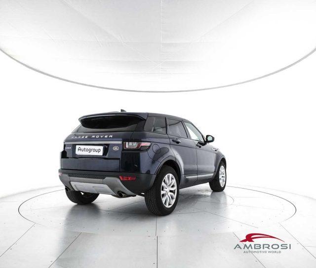 LAND ROVER Range Rover Evoque Range Rover Evoque se