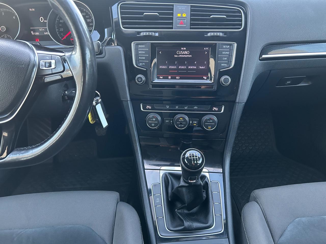 Volkswagen Golf 2.0 TDI 5p. Highline BlueMotion Technology