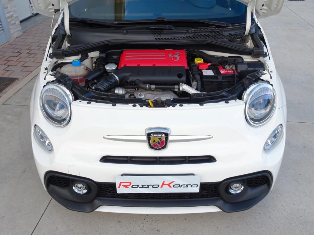 ABARTH 595 Turismo 165CV TETTO/PELLE/SCARICO