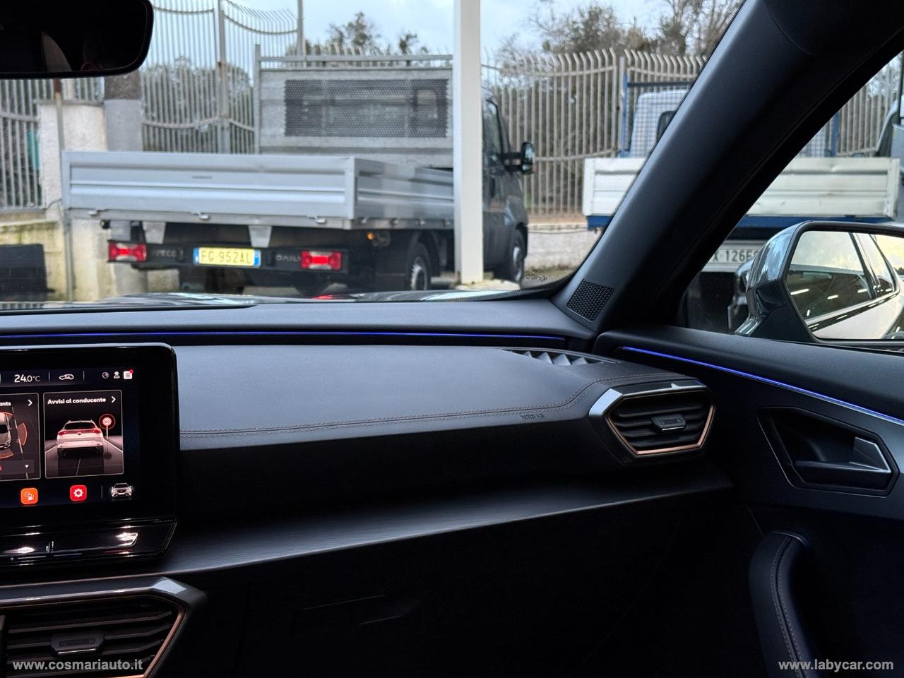 CUPRA Formentor 2.0 TDI 4Drive DSG