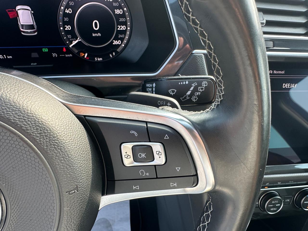 Volkswagen Tiguan 2.0 TDI DSG 4MOTION R-Line UNICO PROPRIETARIO