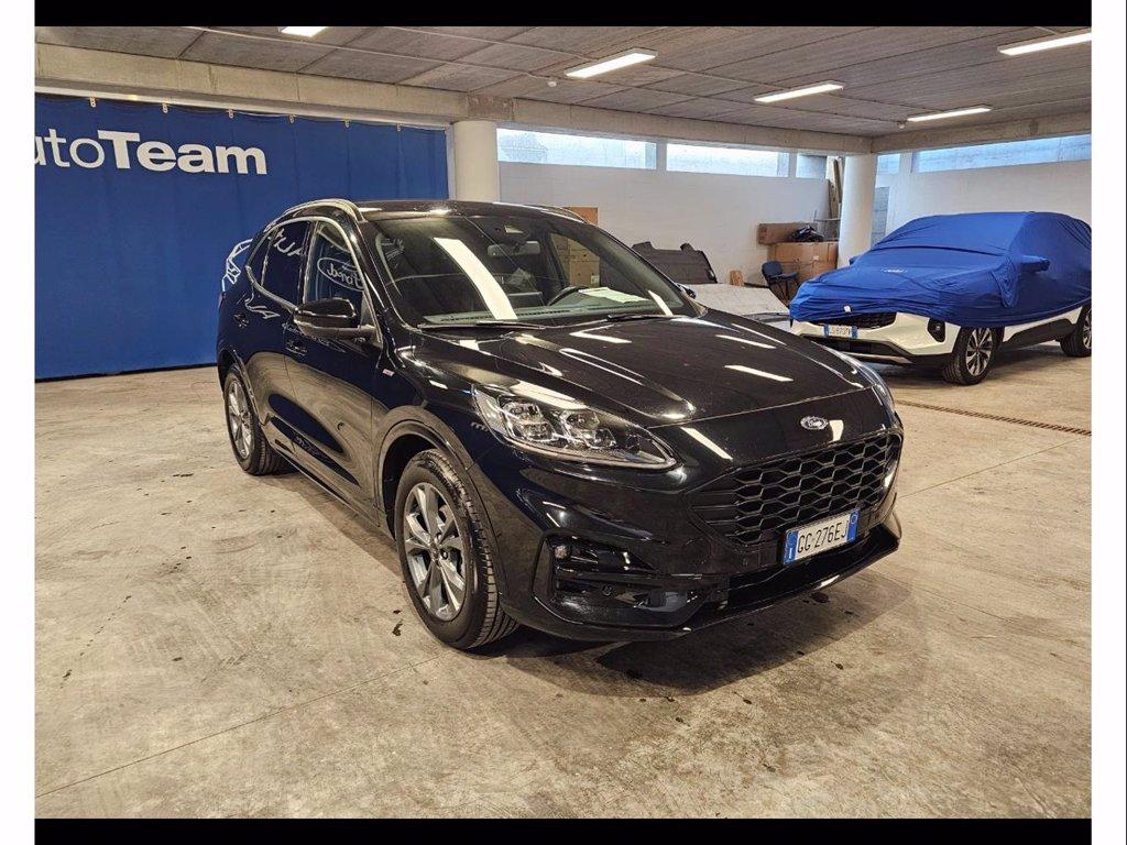 FORD Kuga 1.5 ecoblue st-line x 2wd 120cv auto del 2021