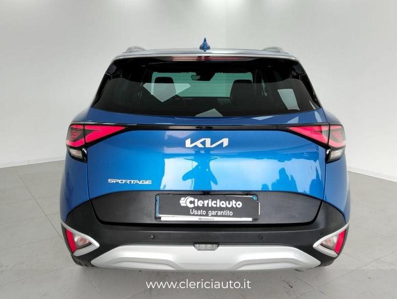 Kia Sportage 1.6 TGDi MHEV Style