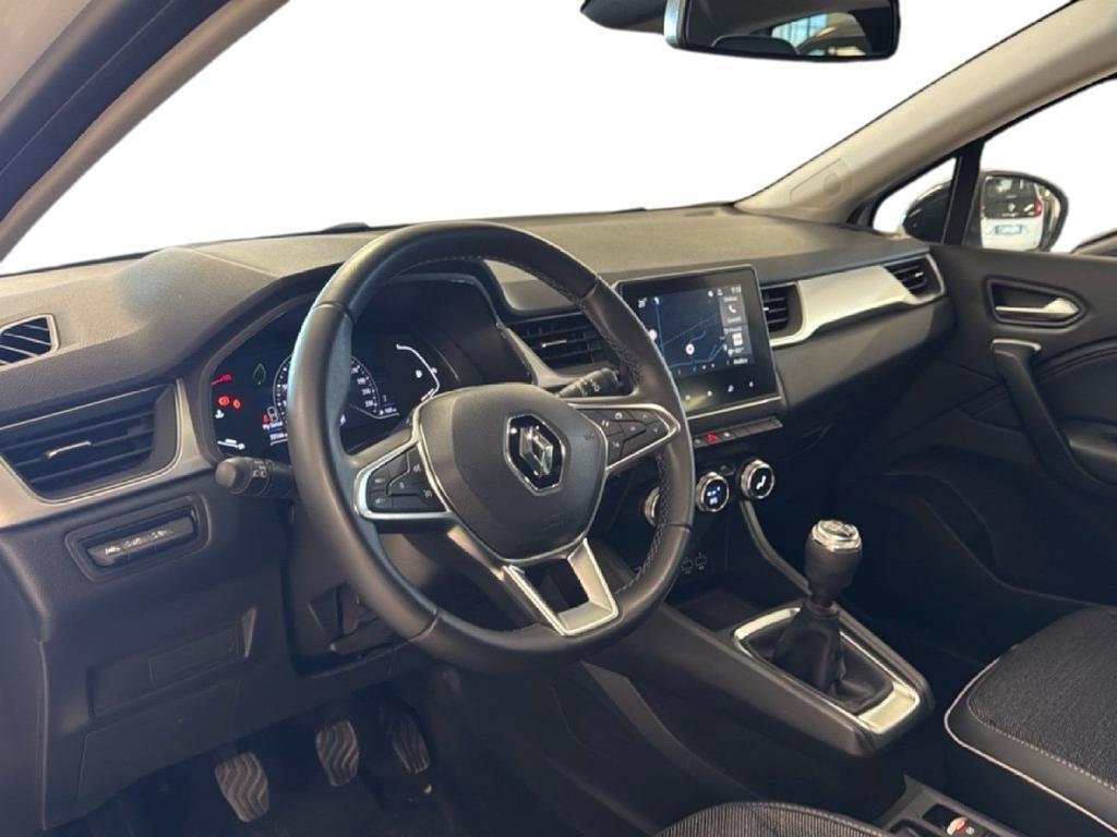 Renault Captur 1.0 TCe Techno