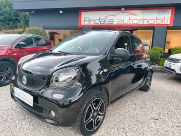 Smart ForFour 70 1.0 twinamic solo 71000km PREZZO REALE