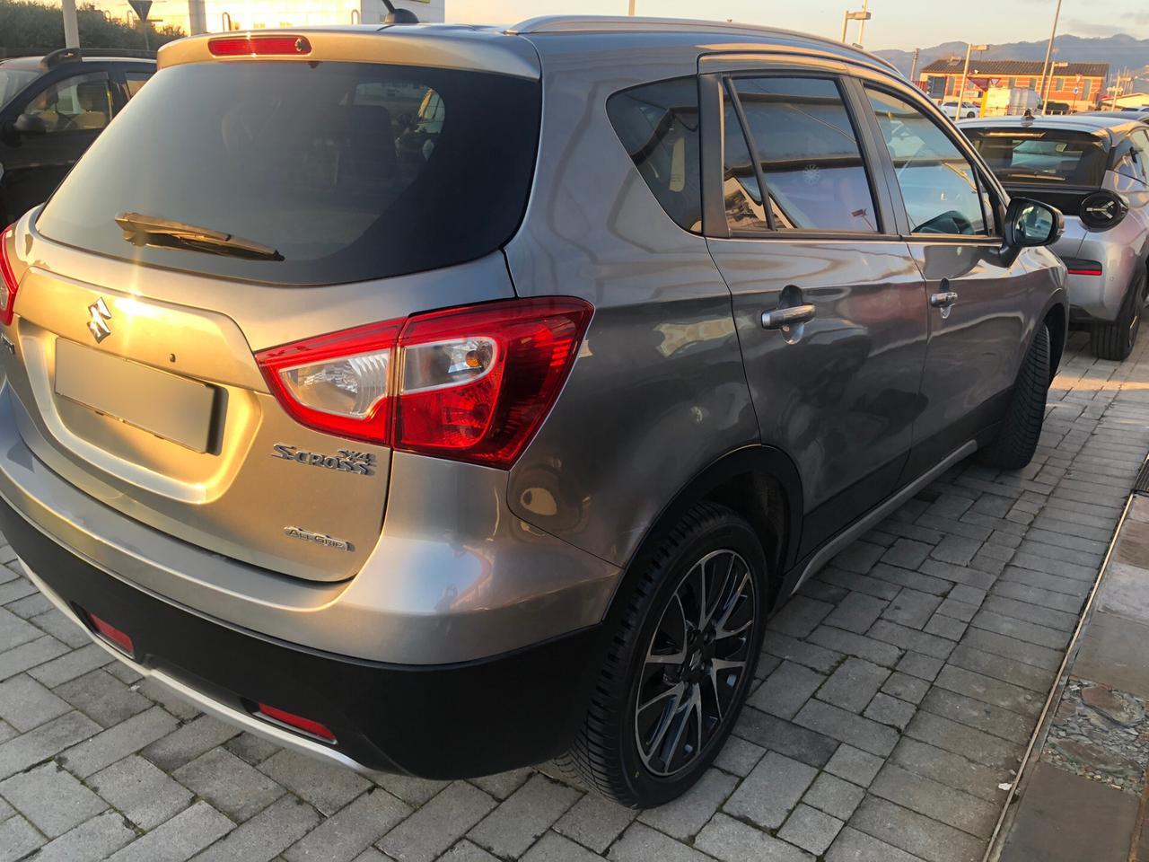 Suzuki S-Cross 1.6 DDiS Start&Stop 4WD All Grip DCT Cool