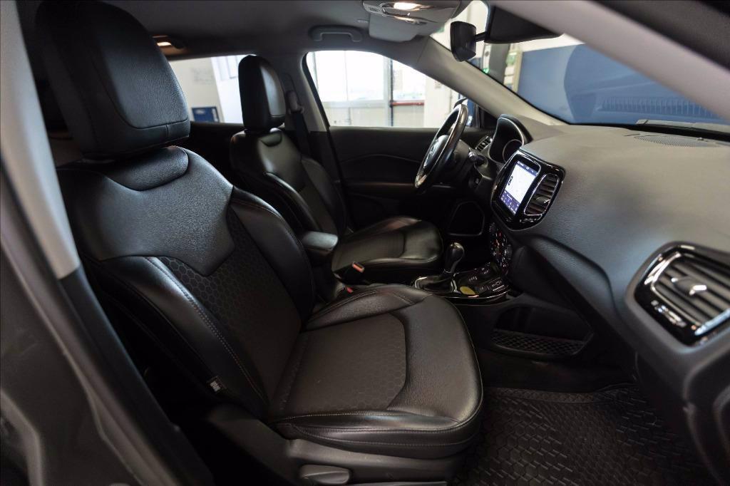 JEEP Compass 2.0 mjt Limited 4wd 140cv auto my19 del 2020