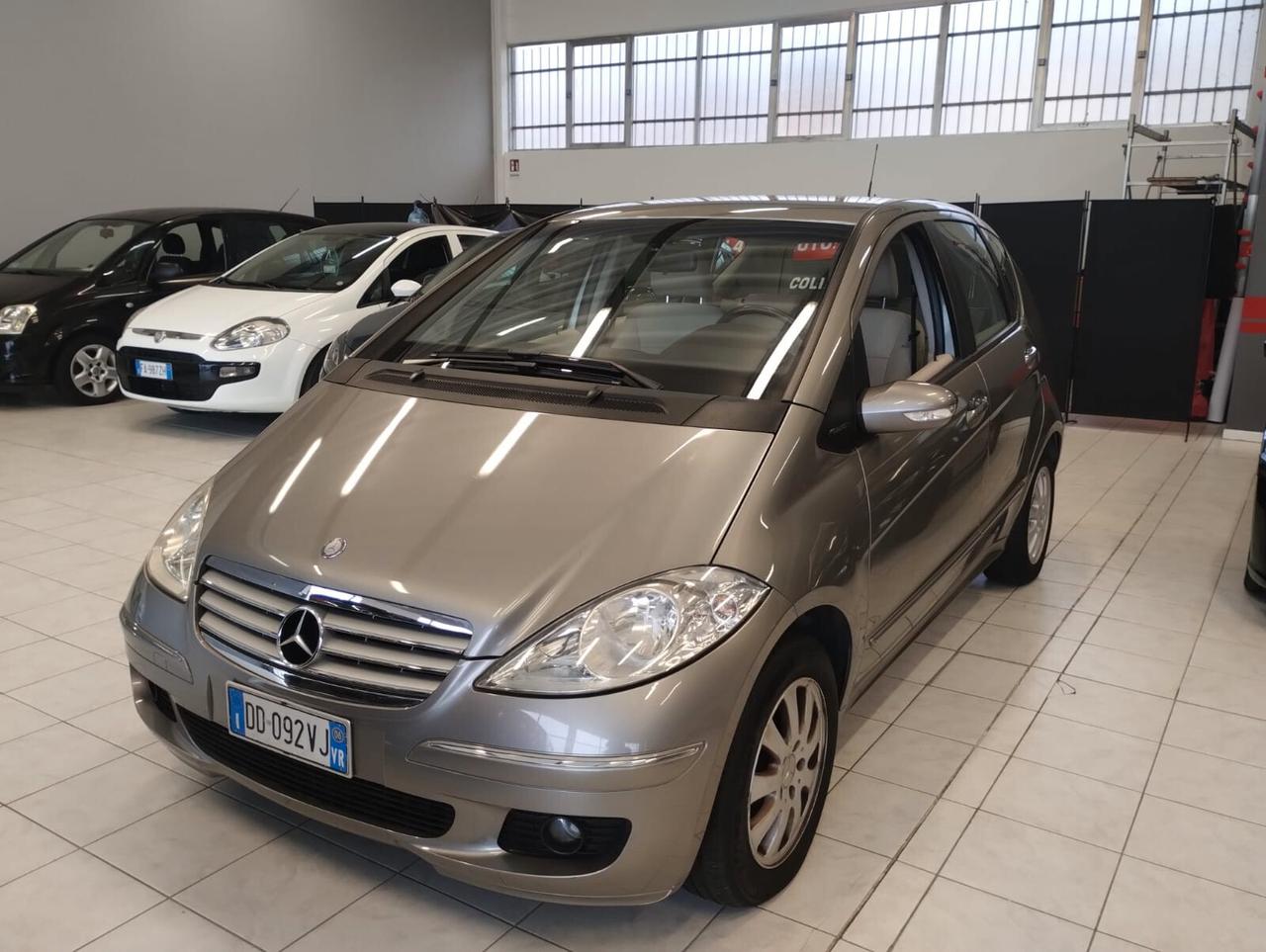 Mercedes-benz A 150 Avantgarde KM 134.380