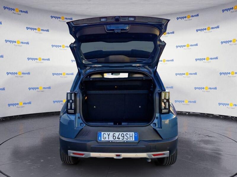 FIAT Grande Panda Hybrid La Prima 1.2 Hybrid 110cv