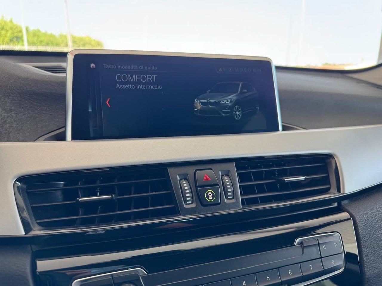 Bmw X1 sDrive18d Advantage