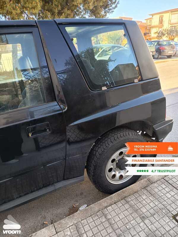 SUZUKI Vitara/Sidekick Vitara 1.6 Cabriolet JLX