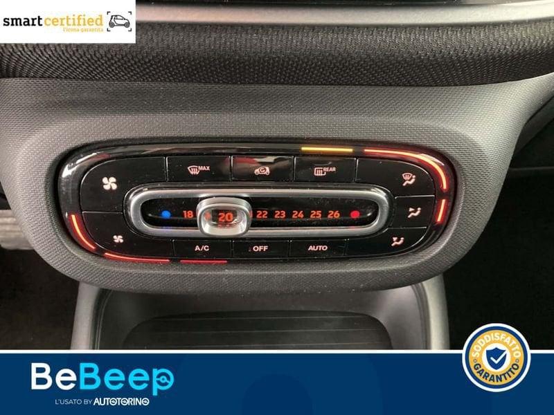 smart fortwo EQ PASSION 22KW