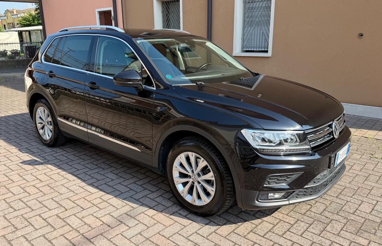 Volkswagen Tiguan 2.0 TDI DSG Perfetta