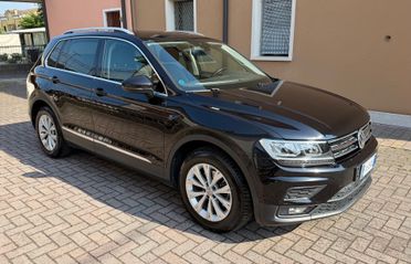 Volkswagen Tiguan 2.0 TDI DSG Perfetta