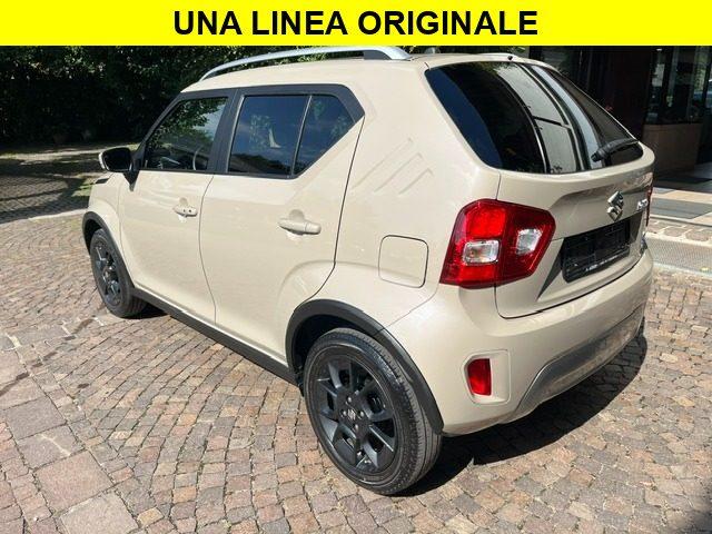 SUZUKI Ignis 1.2 Hybrid 4WD All Grip Top