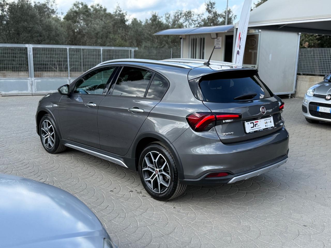Fiat Tipo 1.6 Mjt 130 CV CROSS