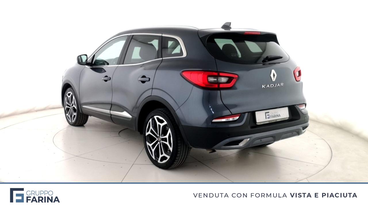 RENAULT Kadjar - Kadjar 1.3 tce Sport Edition 140cv fap