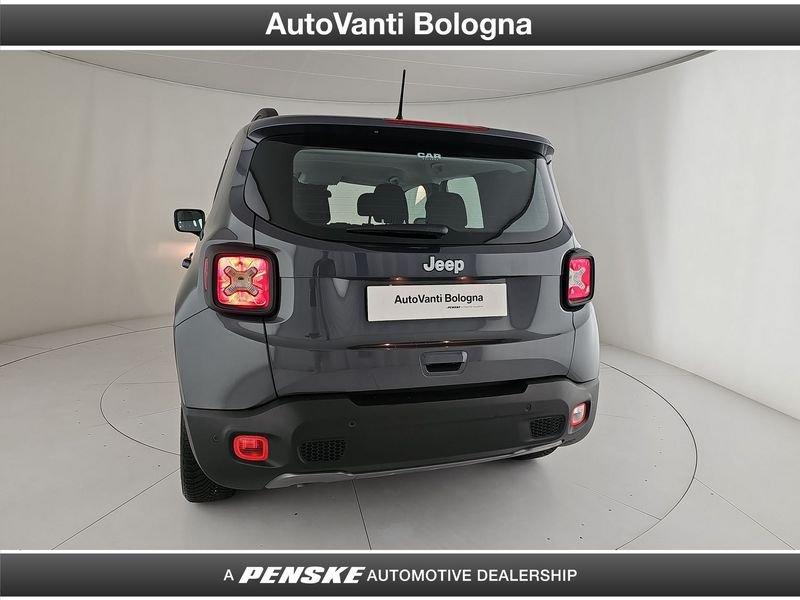 Jeep Renegade 1.6 Mjt 130 CV Longitude