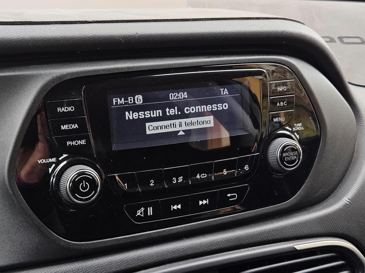 FIAT TIPO 1300 MJT 85000 CHILOMETRI CERTIFICATI