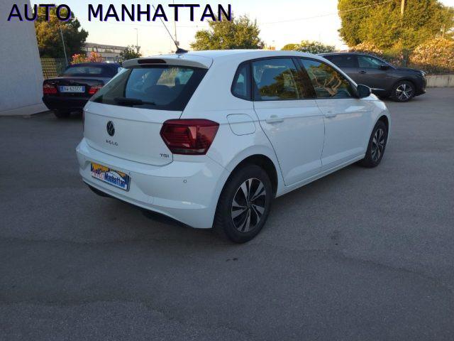 VOLKSWAGEN Polo 1.0 TGI 5p. BlueMotion Technology
