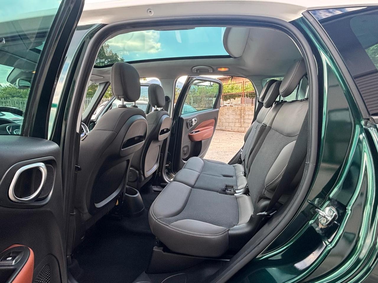Fiat 500L 1.4 T-Jet 120 CV GPL Trekking