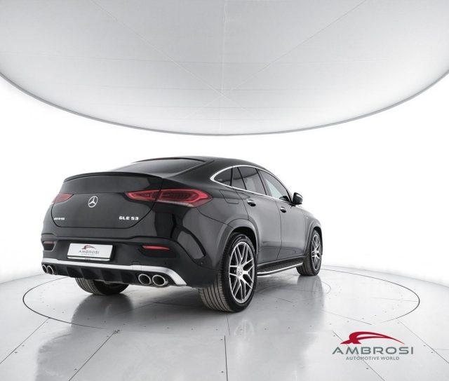 MERCEDES-BENZ GLE 53 AMG 53 AMG 4Matic+ Mild Hybrid Coupé AMG Line Premium