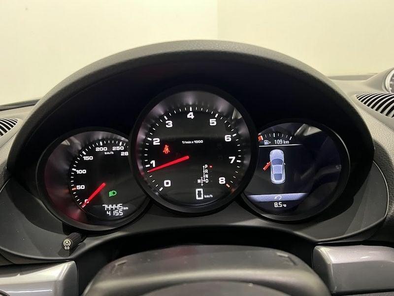 Porsche 718 718 Cayman 2.0