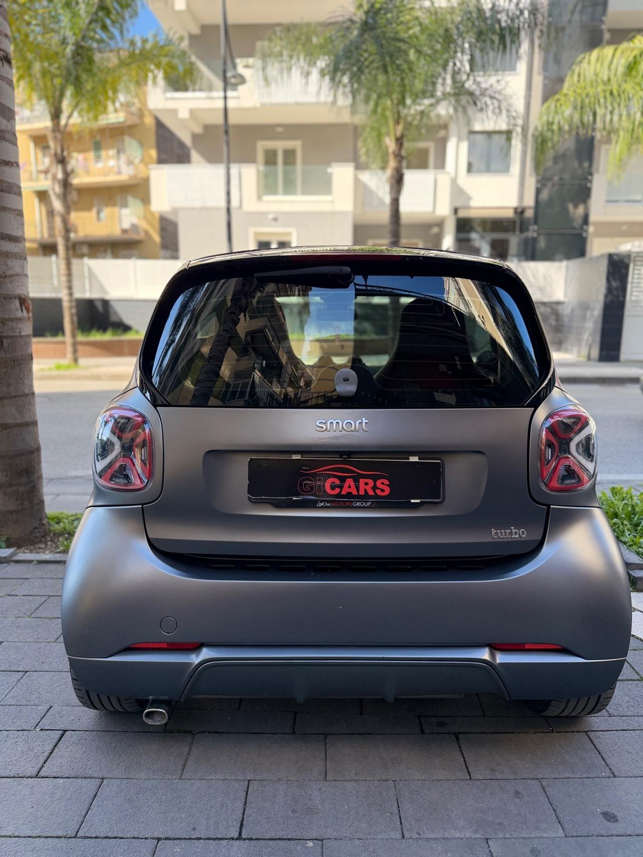 Smart ForTwo 90 0.9 Turbo Prime