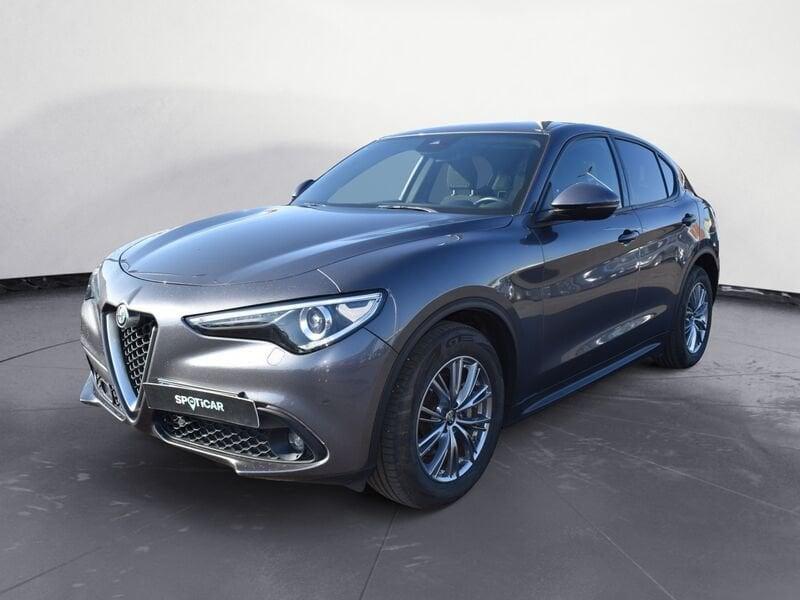 Alfa Romeo Stelvio Stelvio 2.2 Turbodiesel 160 CV AT8 RWD Super Business