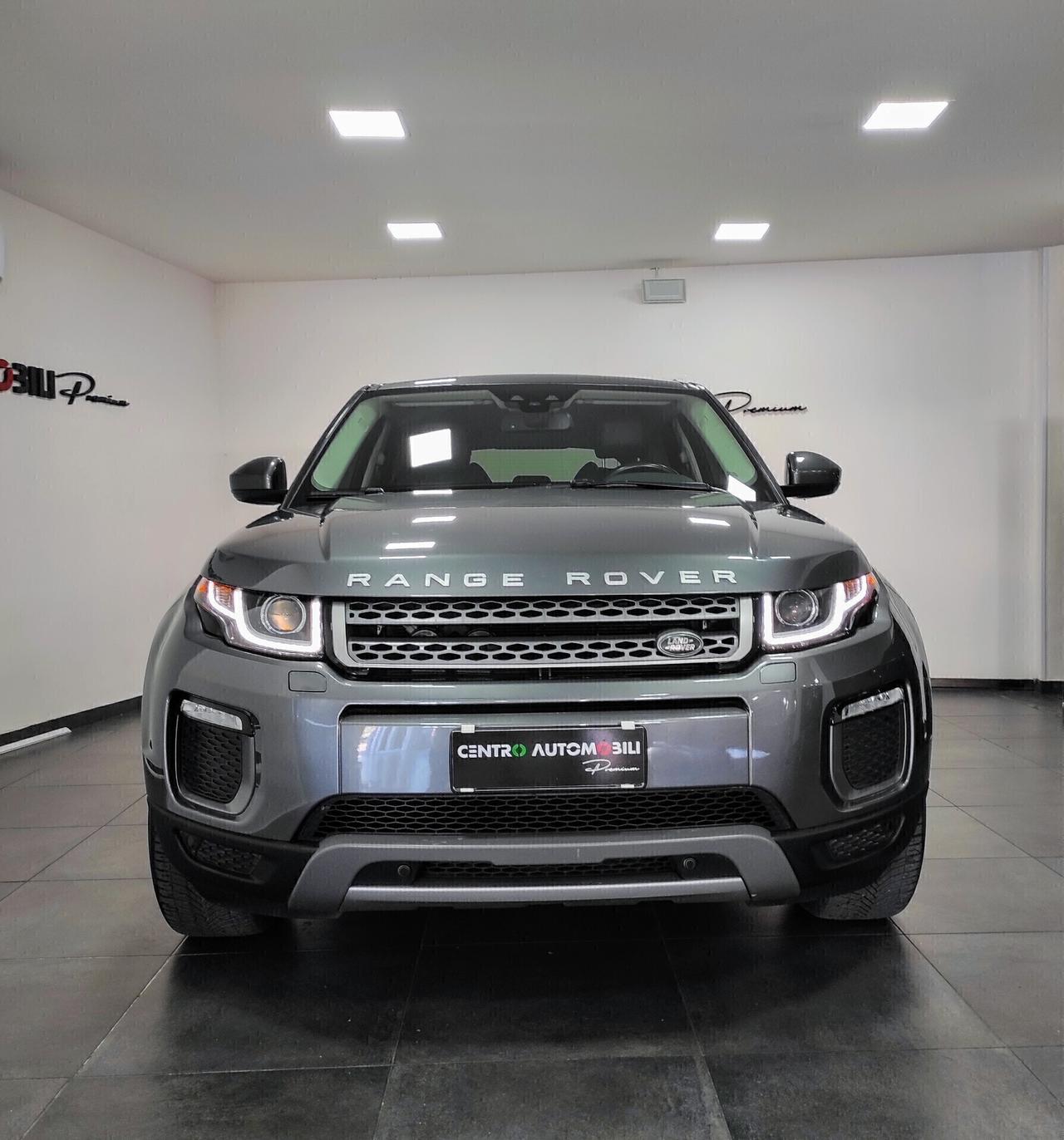 Land Rover Range Rover Evoque 2.0 TD4 150 CV 5p. SE