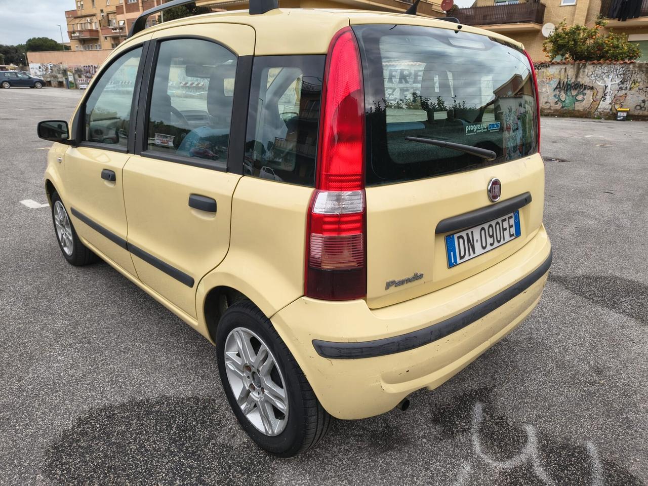 Fiat Panda 1.2 FIRE DISTRIBUZIONE APPENA FATTA