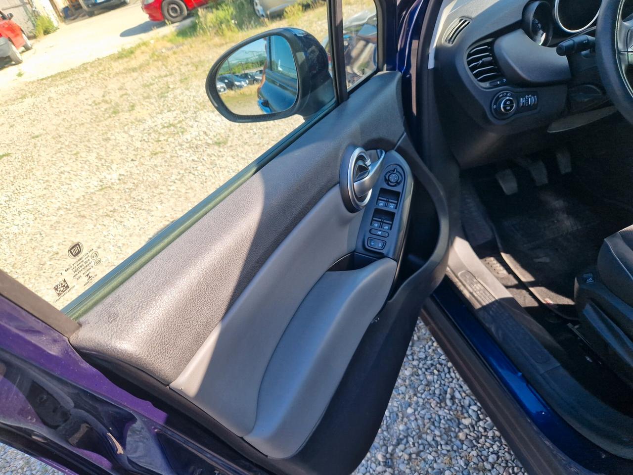 Fiat 500X 1.3 MultiJet 95 CV Business