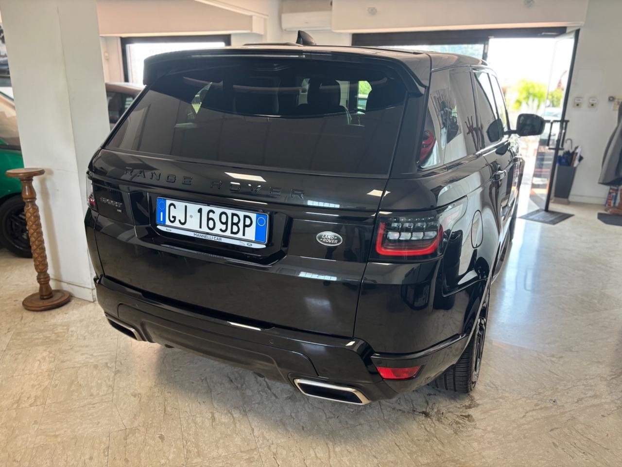 Land Rover Range Sport 3.0D l6 249 CV HSE Dynamic Stealth