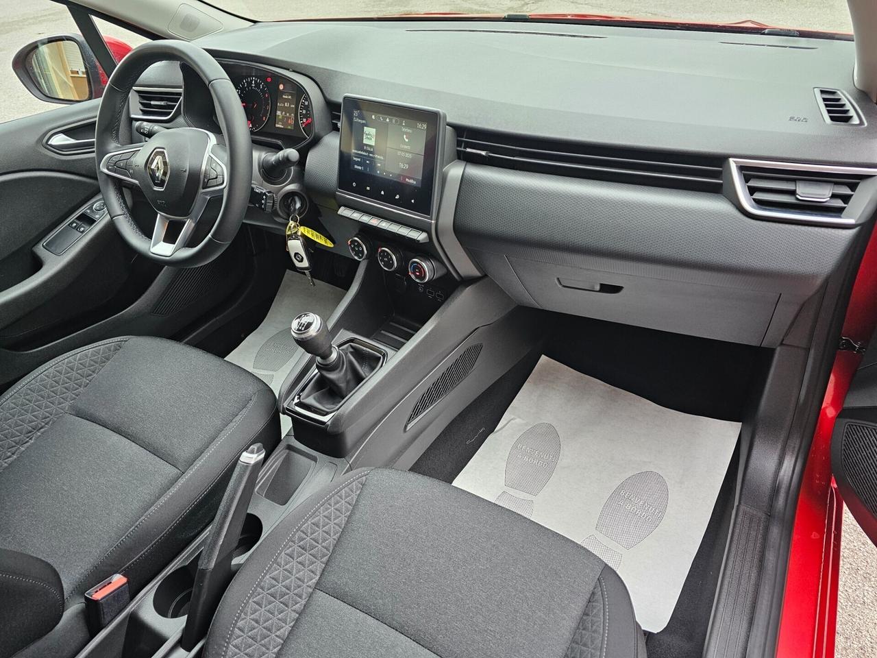 Renault Clio TCe 100 CV GPL 5 porte Life