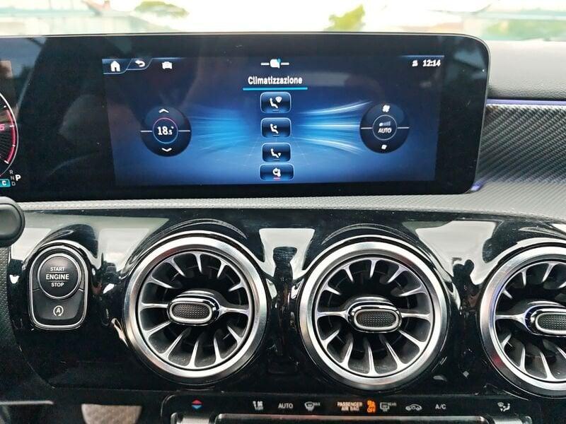 Mercedes-Benz Classe A A 180 d Progressive Advanced Plus