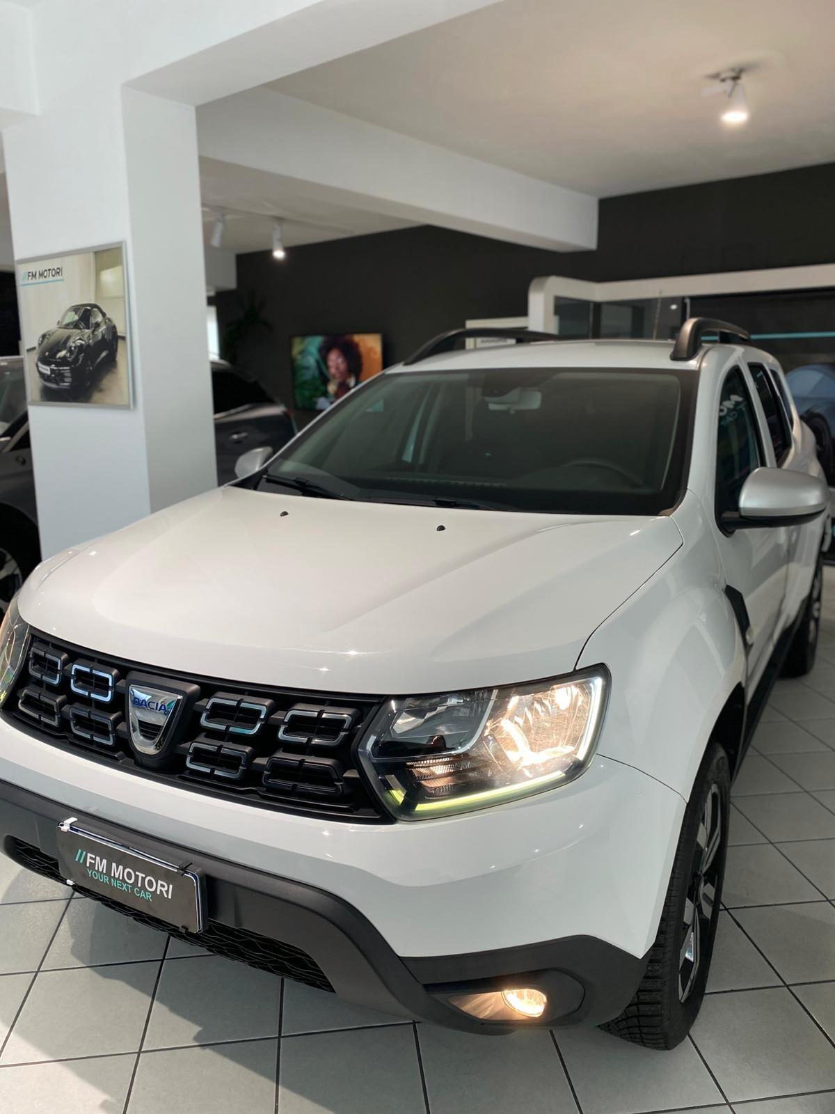 Dacia Duster 1.5 dCi 8V 4x2 Essential