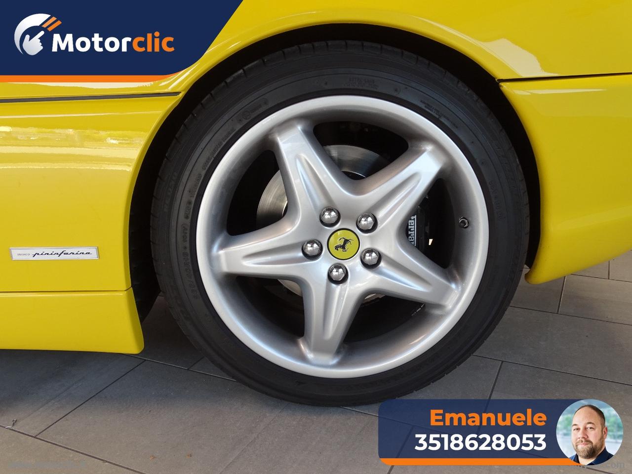 FERRARI F355 F1 Spider