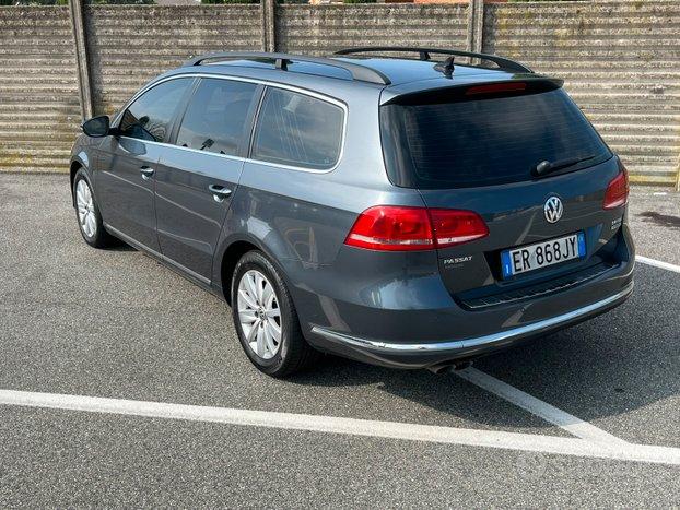 Volkswagen Passat b7 - 2.0 tdi - 140 cv