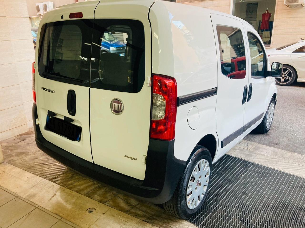 Fiat Fiorino 1.3 MJT - IDEALE X NEOPATENTATI - 2013